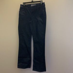 Chico Women Bootcut Deep Rinse Jeans Size 2‎